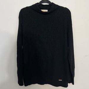 Michael Kors Sweater Mock Turtleneck